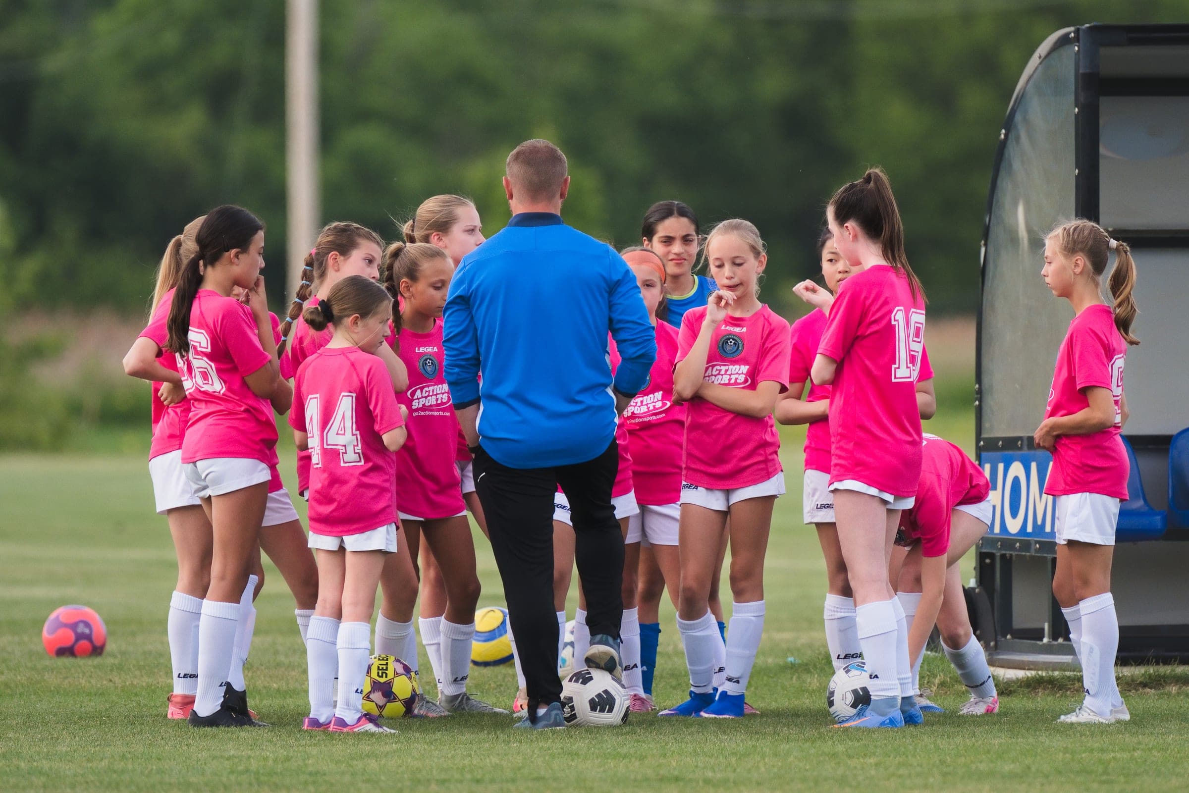 Chicago Inter 2014G Pre-ECNL vs Elmhurst Surf
