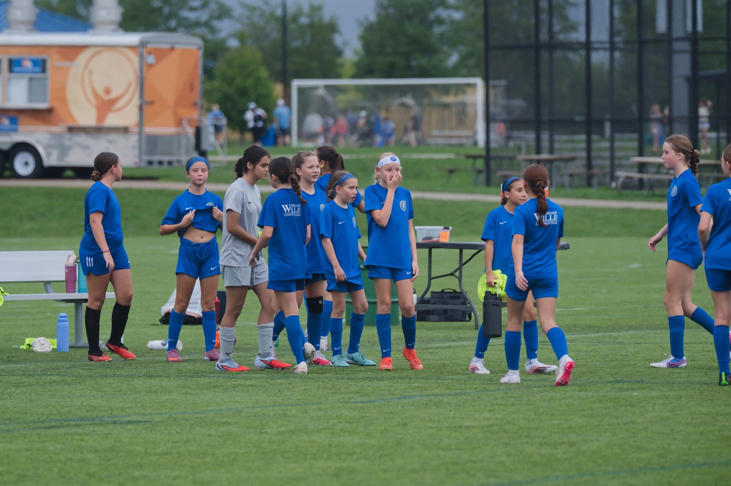 Chicago Inter 2032 Girls ECNL-RL