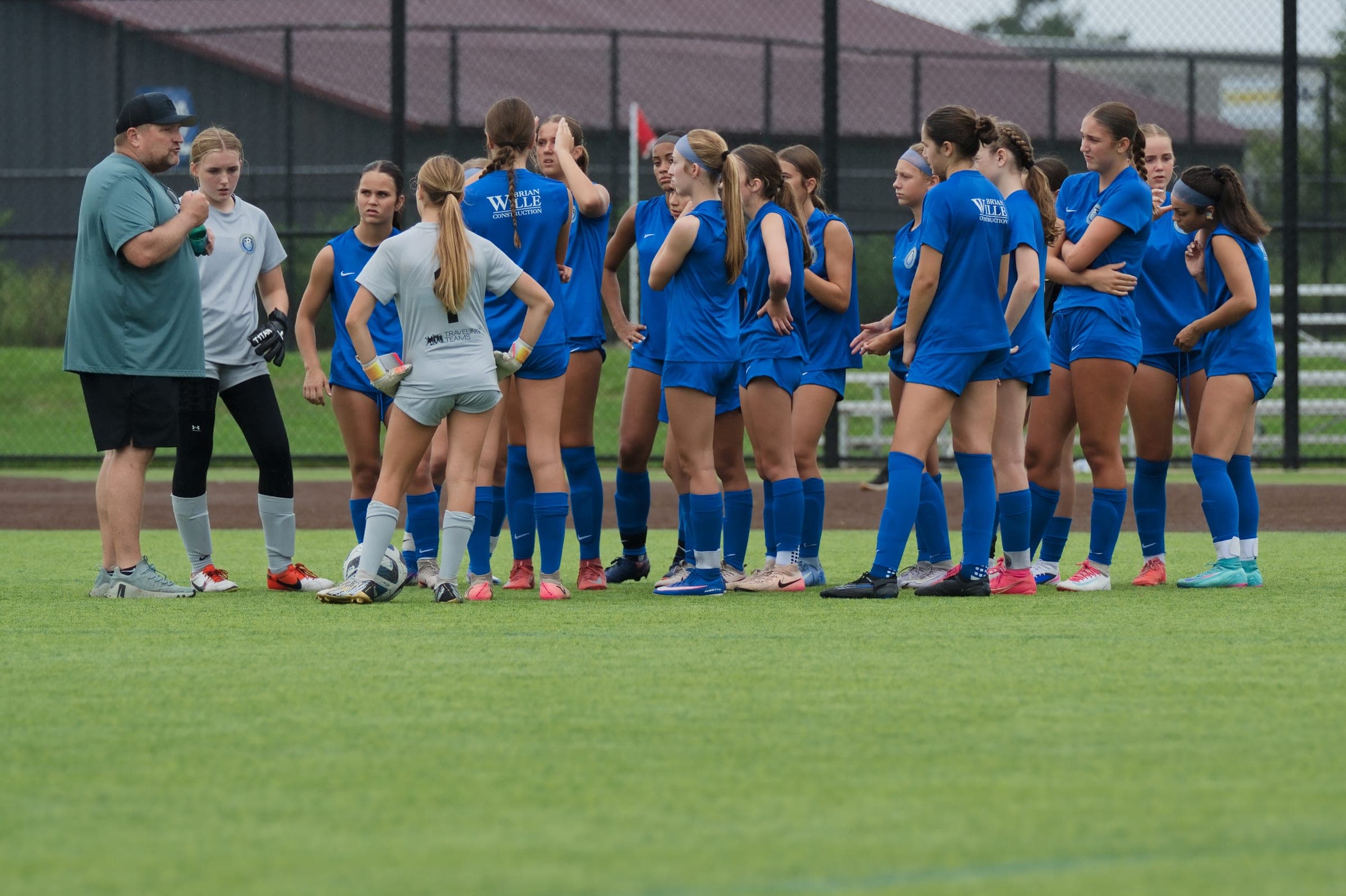 Chicago Inter 2030 Girls ECNL-RL Rockford Friendlies