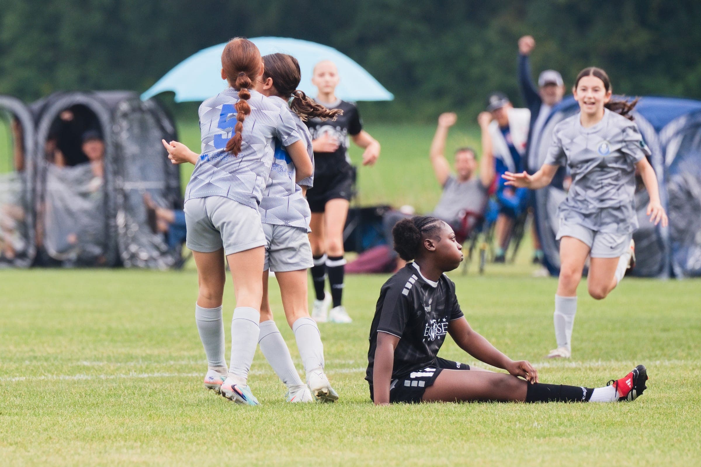 Chicago Inter 2032 Girls ECNL-RL vs Eclipse 8.30.26