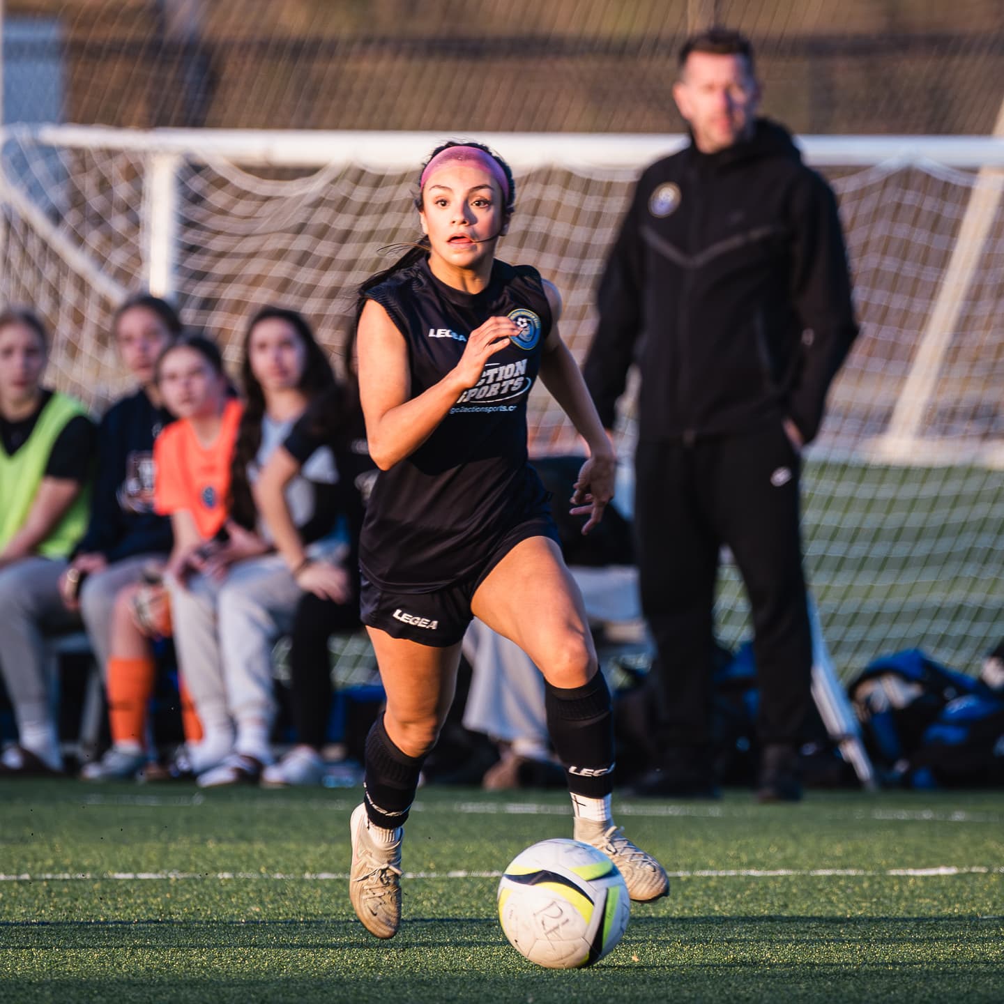 For clubs soccer photography coverage