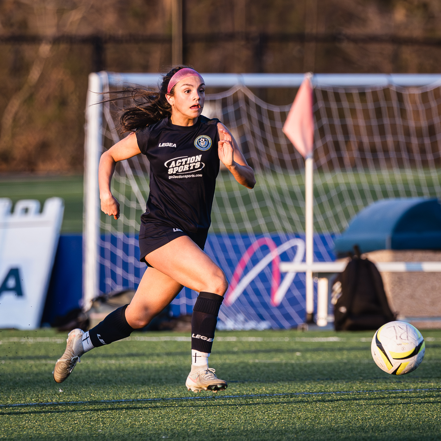 Soccer portfolio image 1