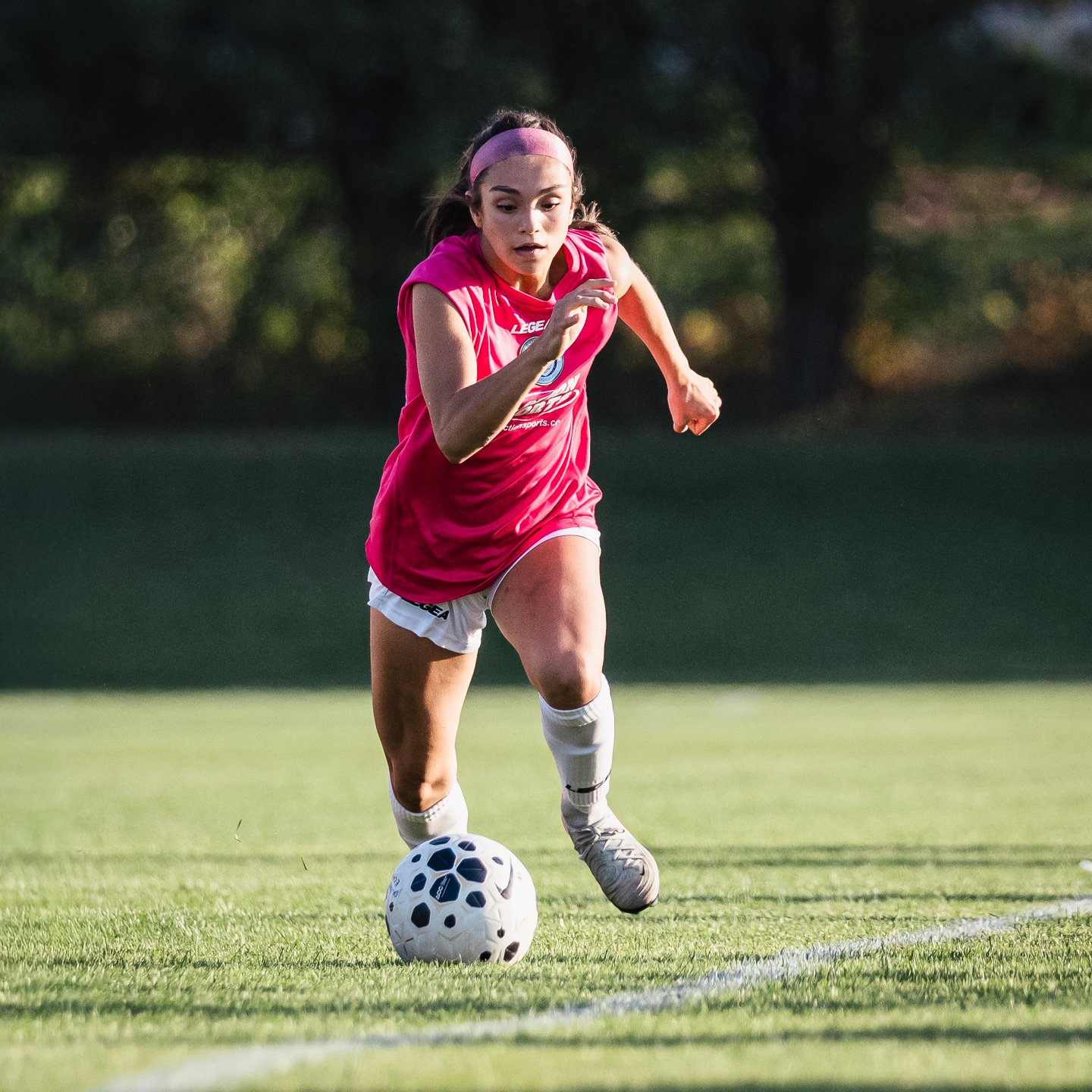 Soccer portfolio image 4